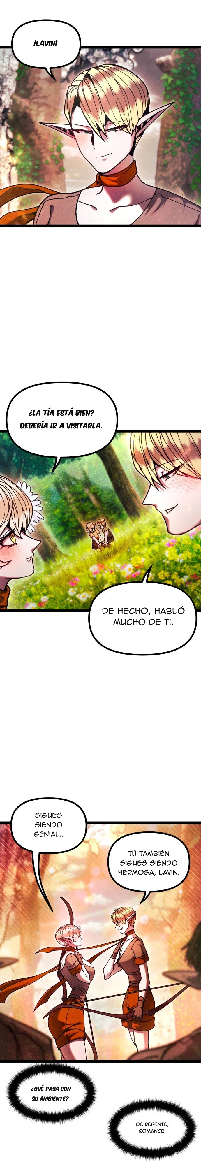Escuadrón de alistamiento de fantasía Capítulo 23 - página 6