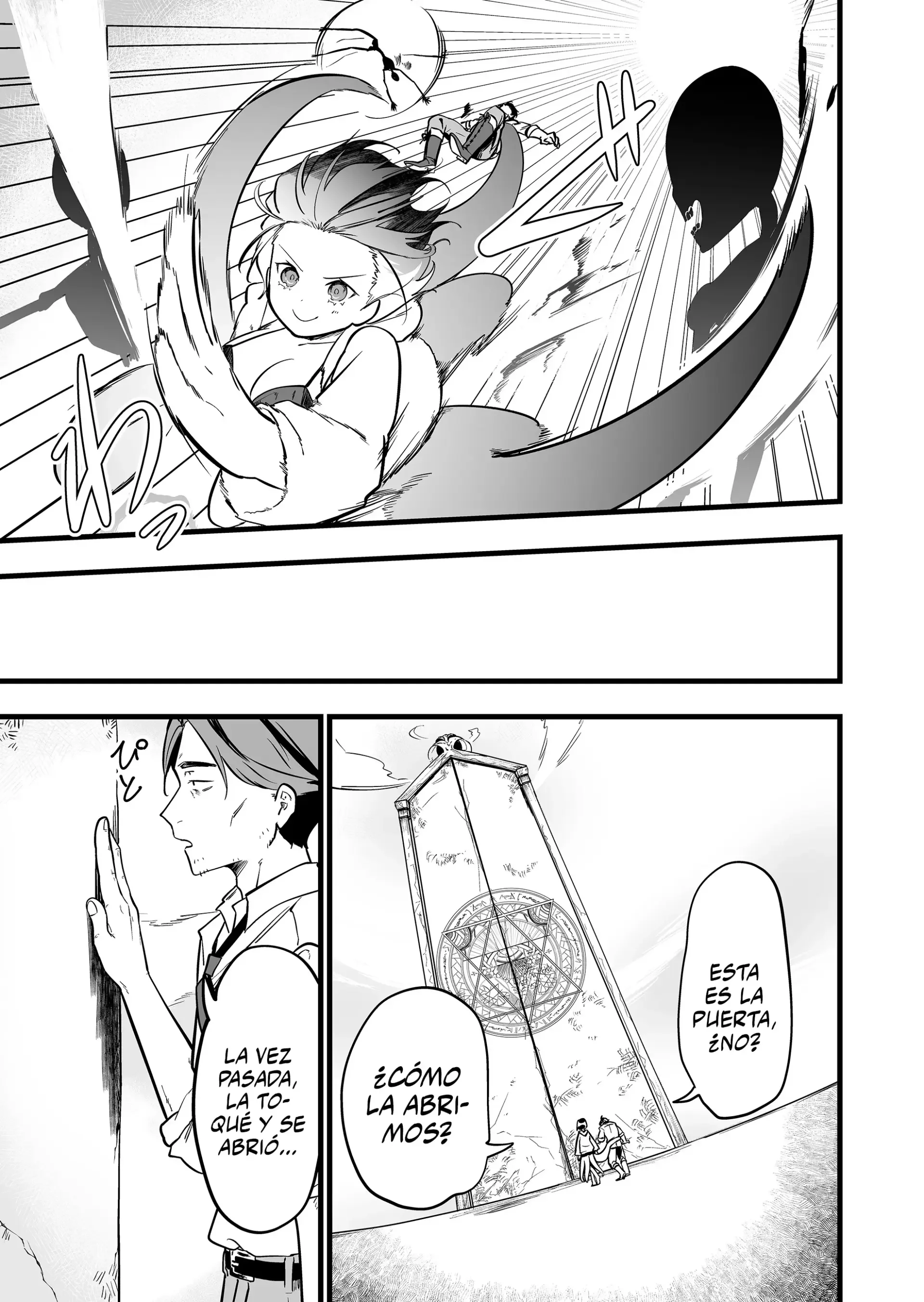 Ano Toki Tasukete Itadaita Monster Musume Desu. Capítulo 52 - página 14