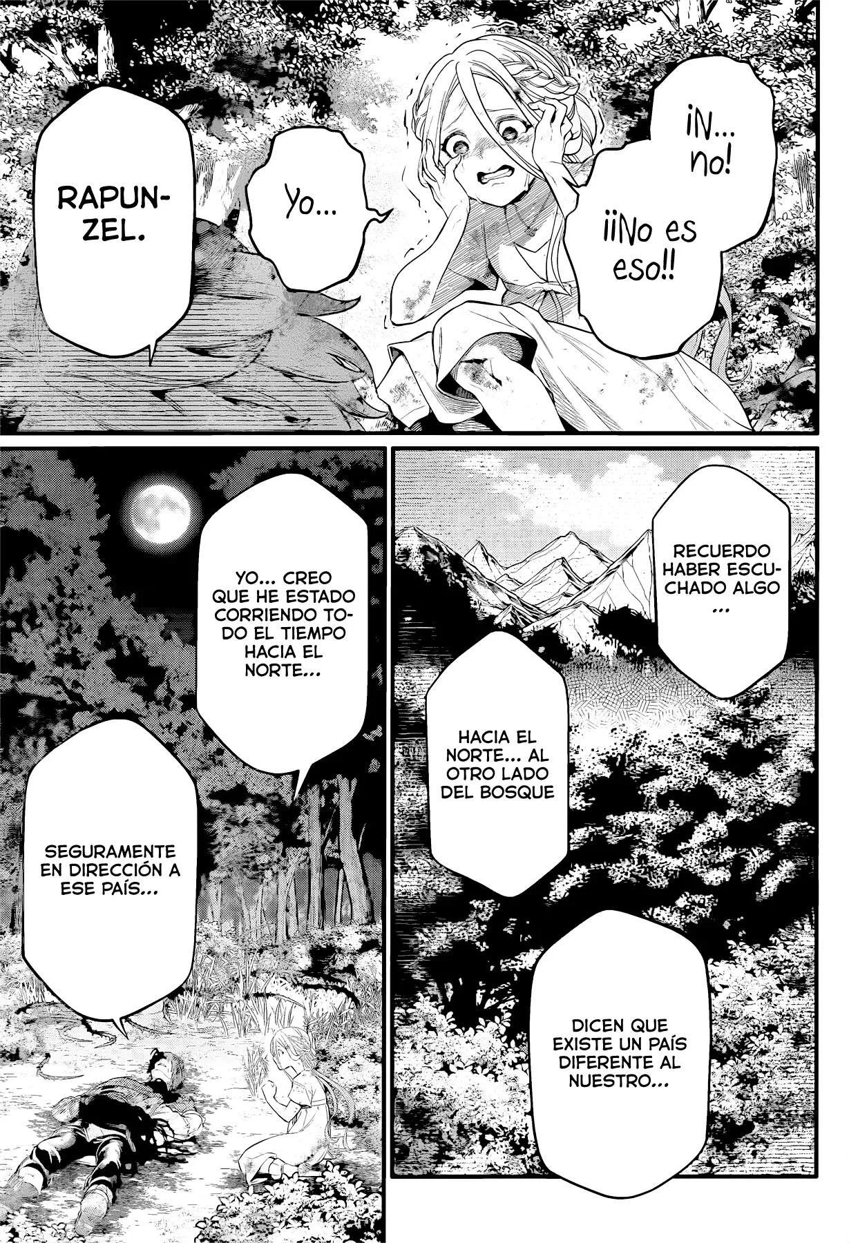 Märchen Crown Capítulo 5 - página 17