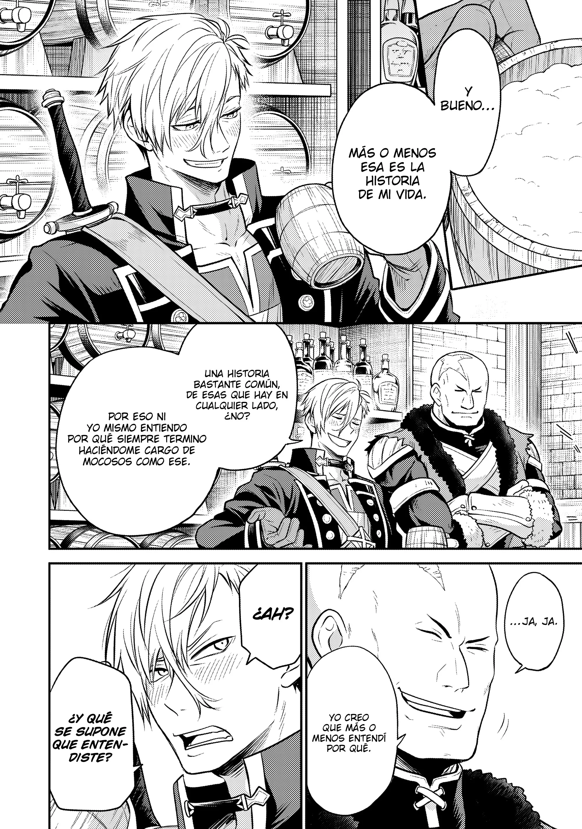 Mushoku Tensei: Isekai Ittara Honki Dasu - Shitsui no Majutsushi-hen Capítulo 25 - página 22