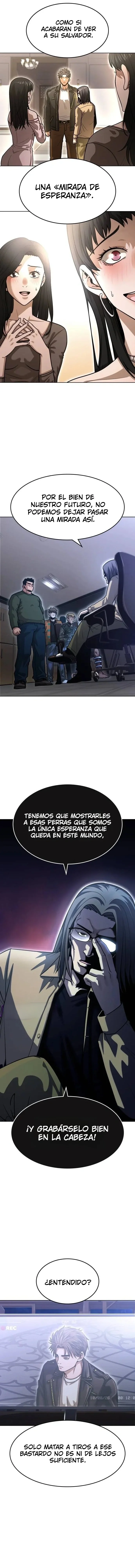 El amor se abre paso entre los zombis Capítulo 5 - página 8
