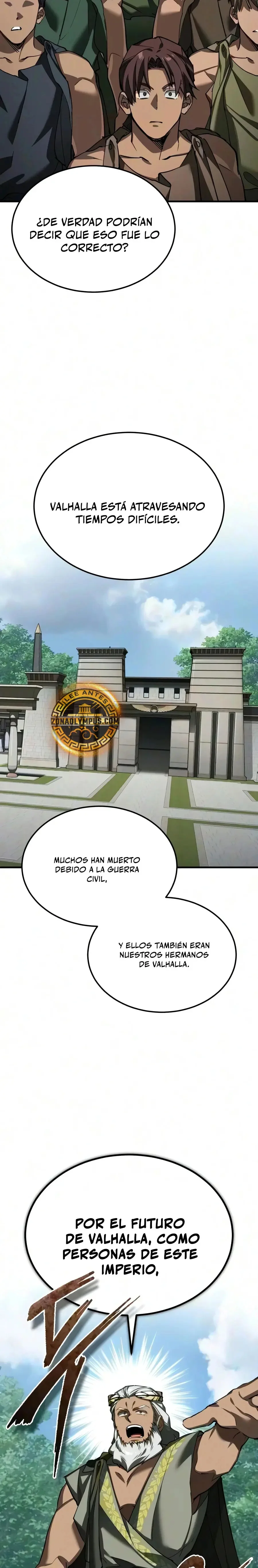 El Demonio Celestial No Puede Llevar una Vida Normal Capítulo 207 - página 23