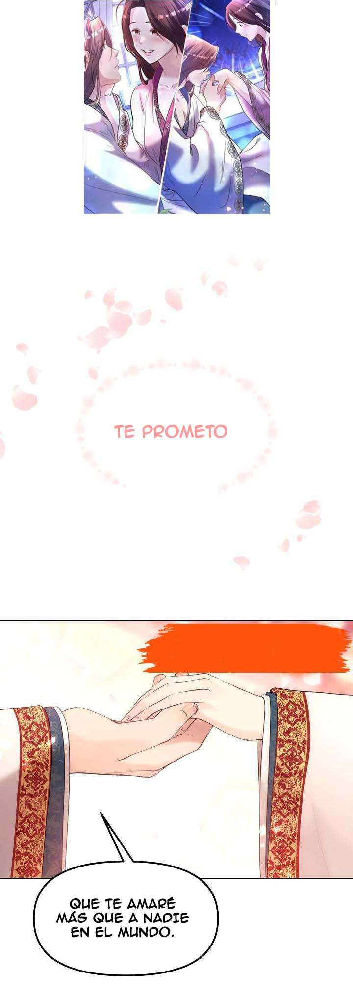 Matrimonio Secreto Capítulo 13 - página 1