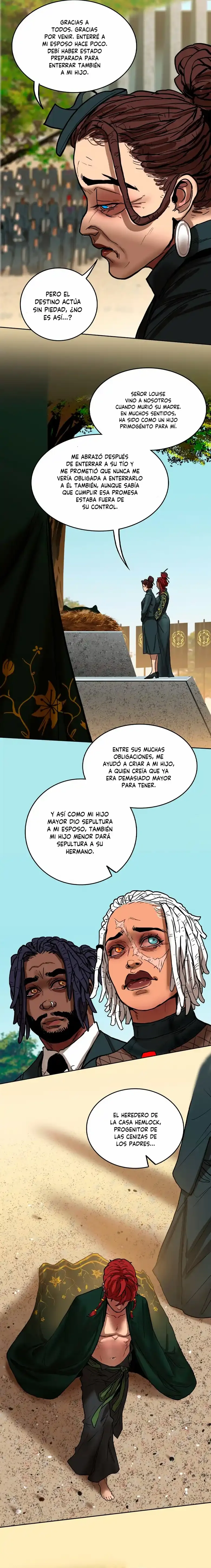 El Juicio de los Dioses Capítulo 143 - página 10