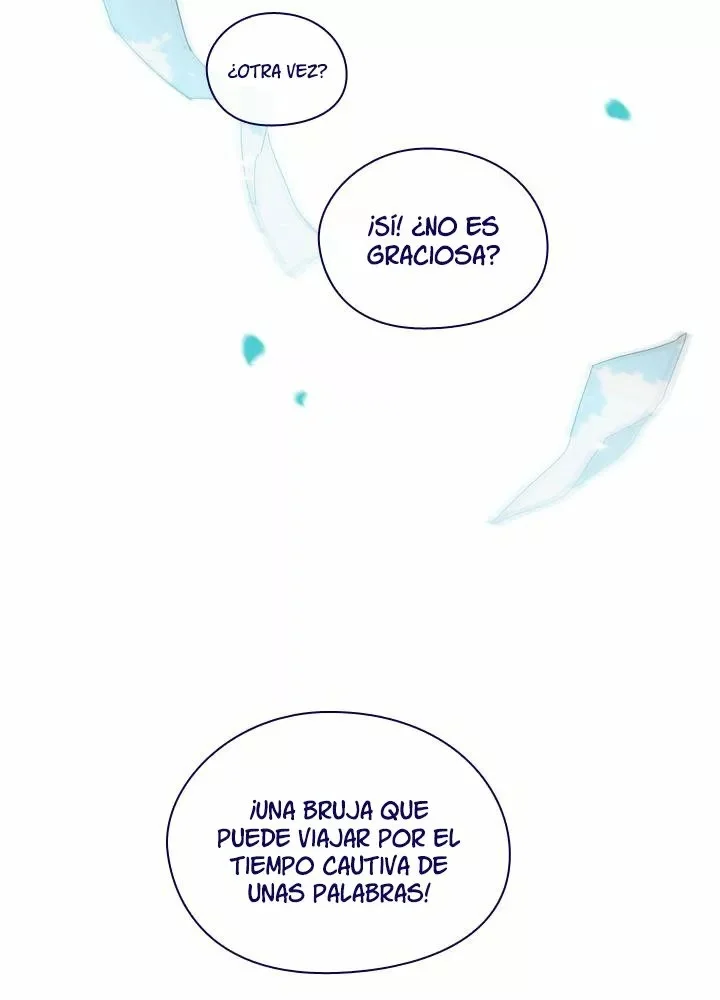 La bruja de mis sueños Capítulo 42 - página 13