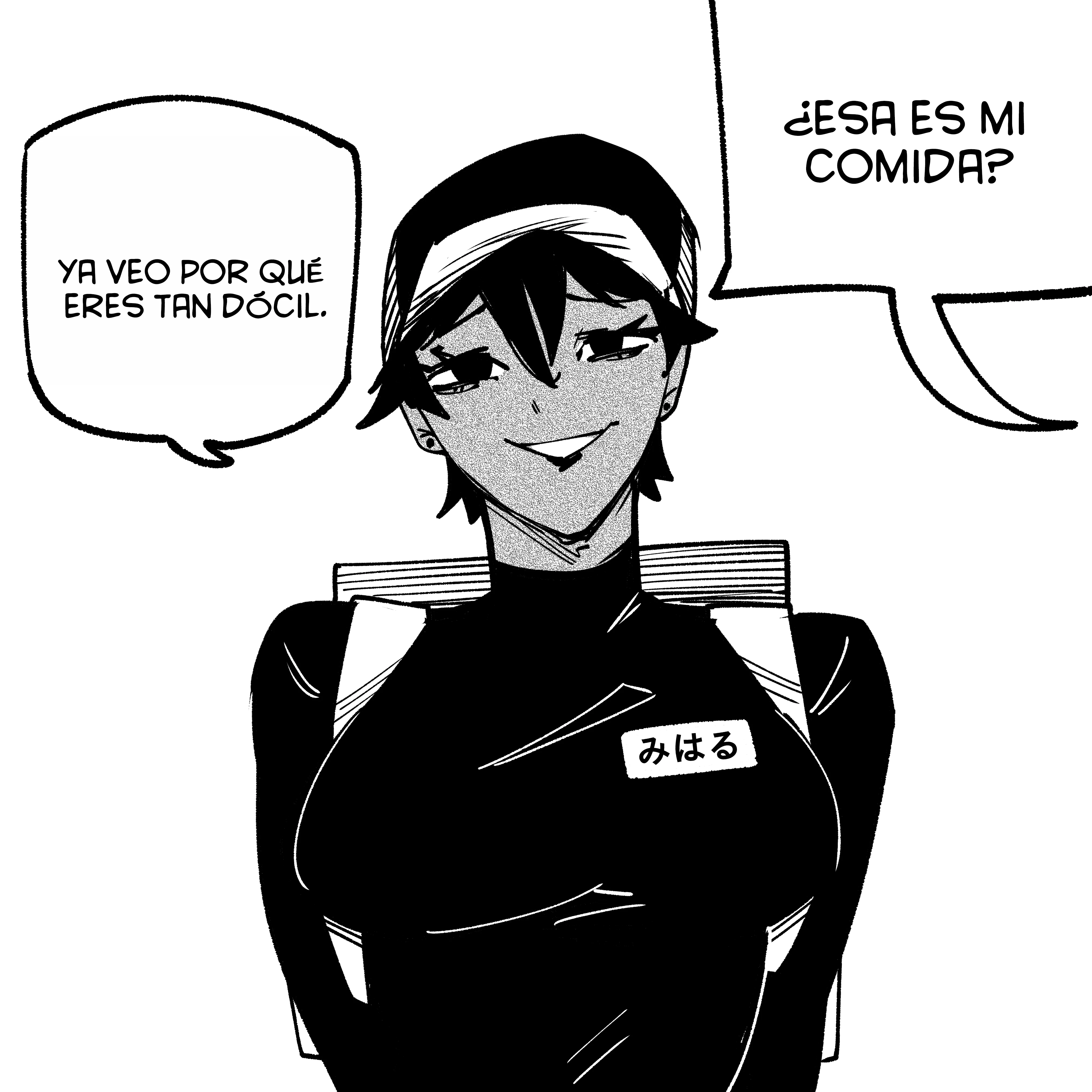 ¡Este bicho no me deja en paz! Capítulo 18 - página 2