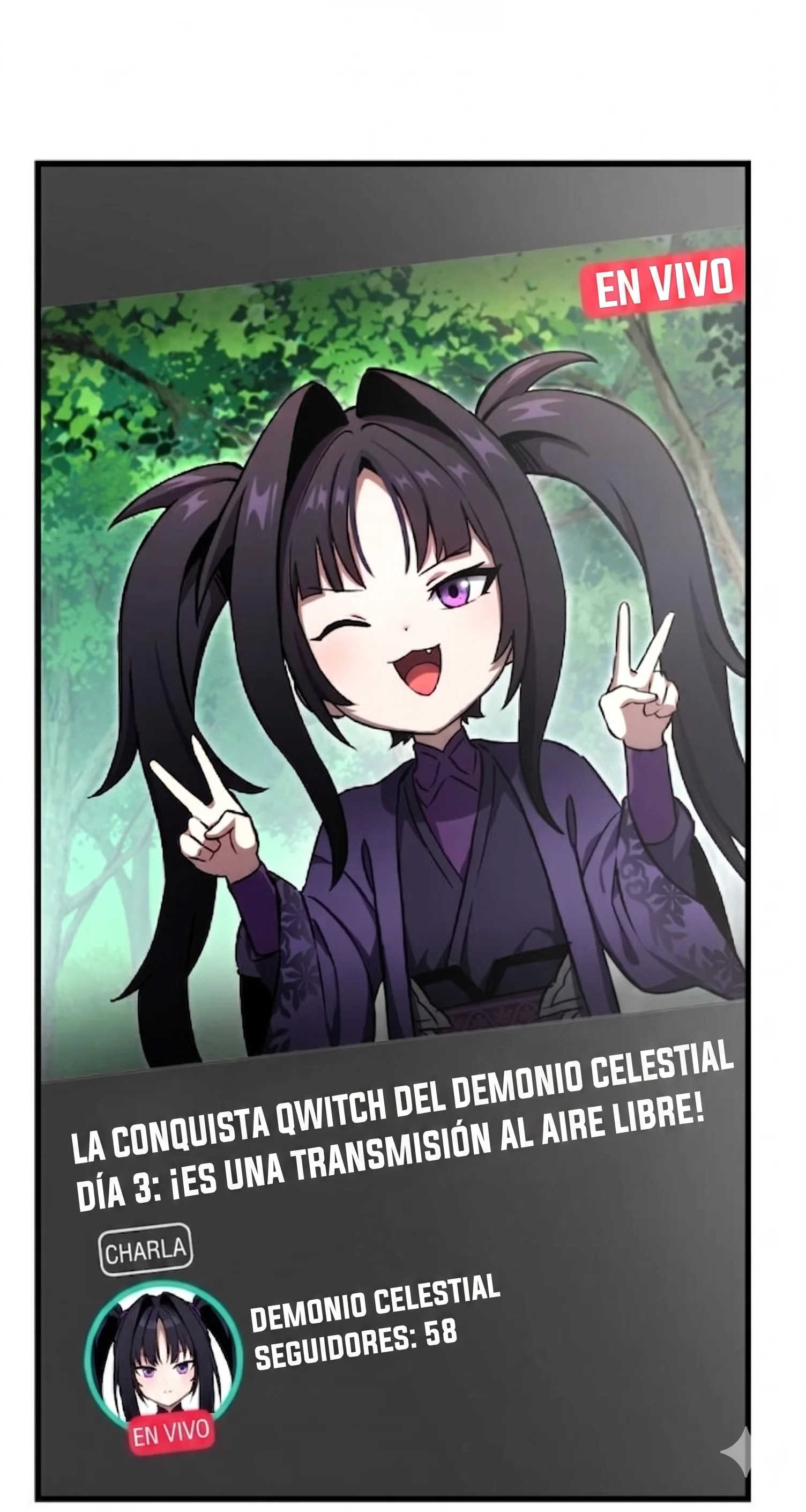 Transmisión del Reino Demoníaco del Demonio Celestial Rejuvenecido Capítulo 3 - página 69