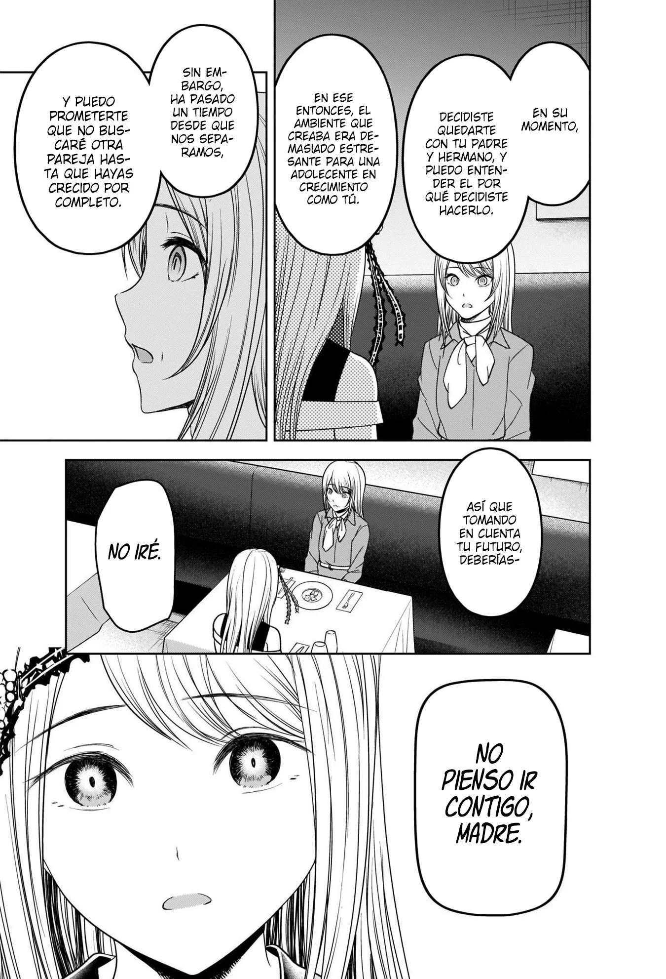 Kaguya-sama: Love Is War Capítulo 272 - página 13