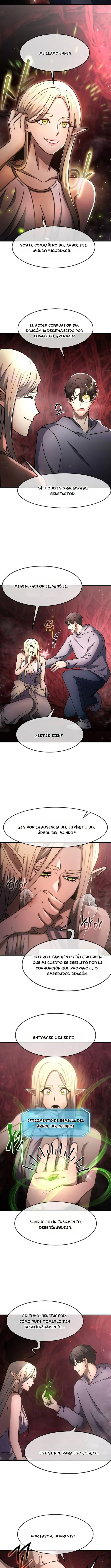 El Genio Reencarnado Crea Objetos Míticos Capítulo 58 - página 11