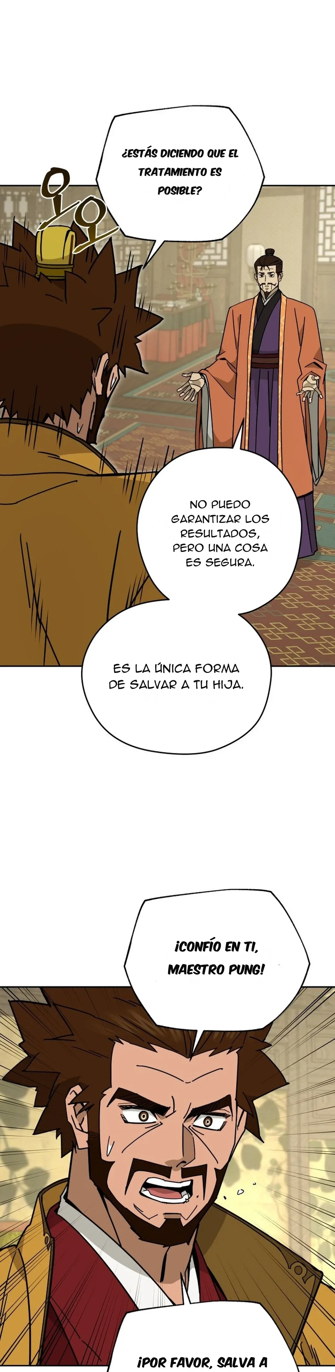 El joven doctor milagroso y demoníaco del Murim Capítulo 22 - página 15