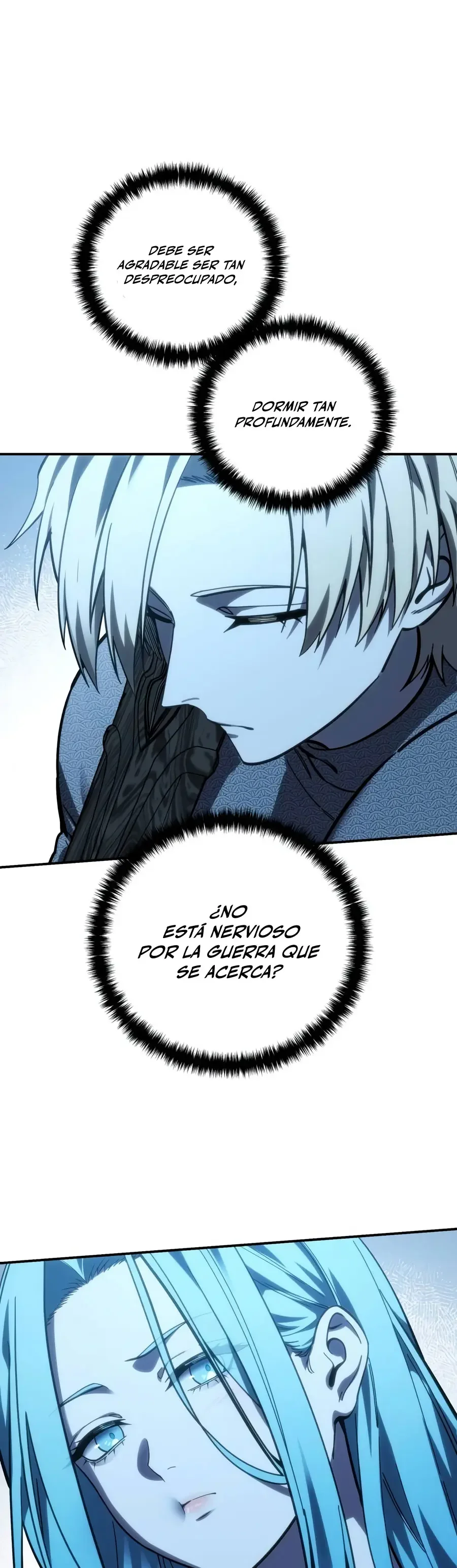 El Maestro de la Espada Acogedor de Estrellas Capítulo 142 - página 51
