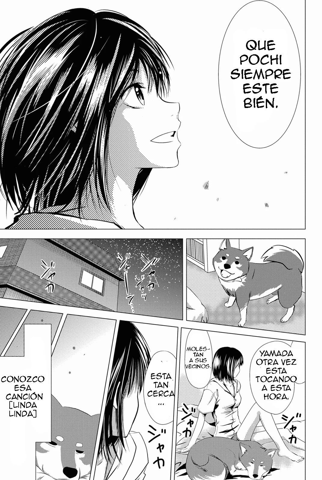 Baby Worldend Capítulo 1 - página 17