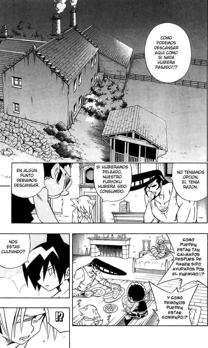 Shaman King (Kanzenban Edition) Capítulo 282 - página 21