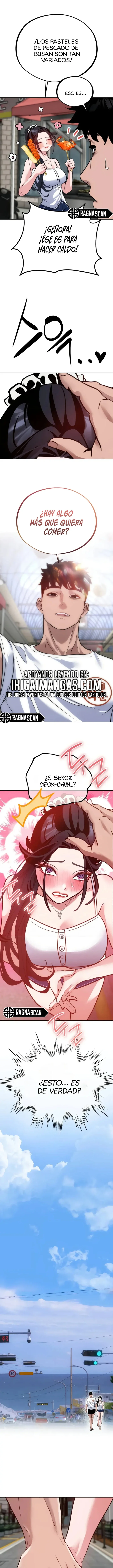 Camión De Comida De Go Deok-Chun Capítulo 47 - página 13