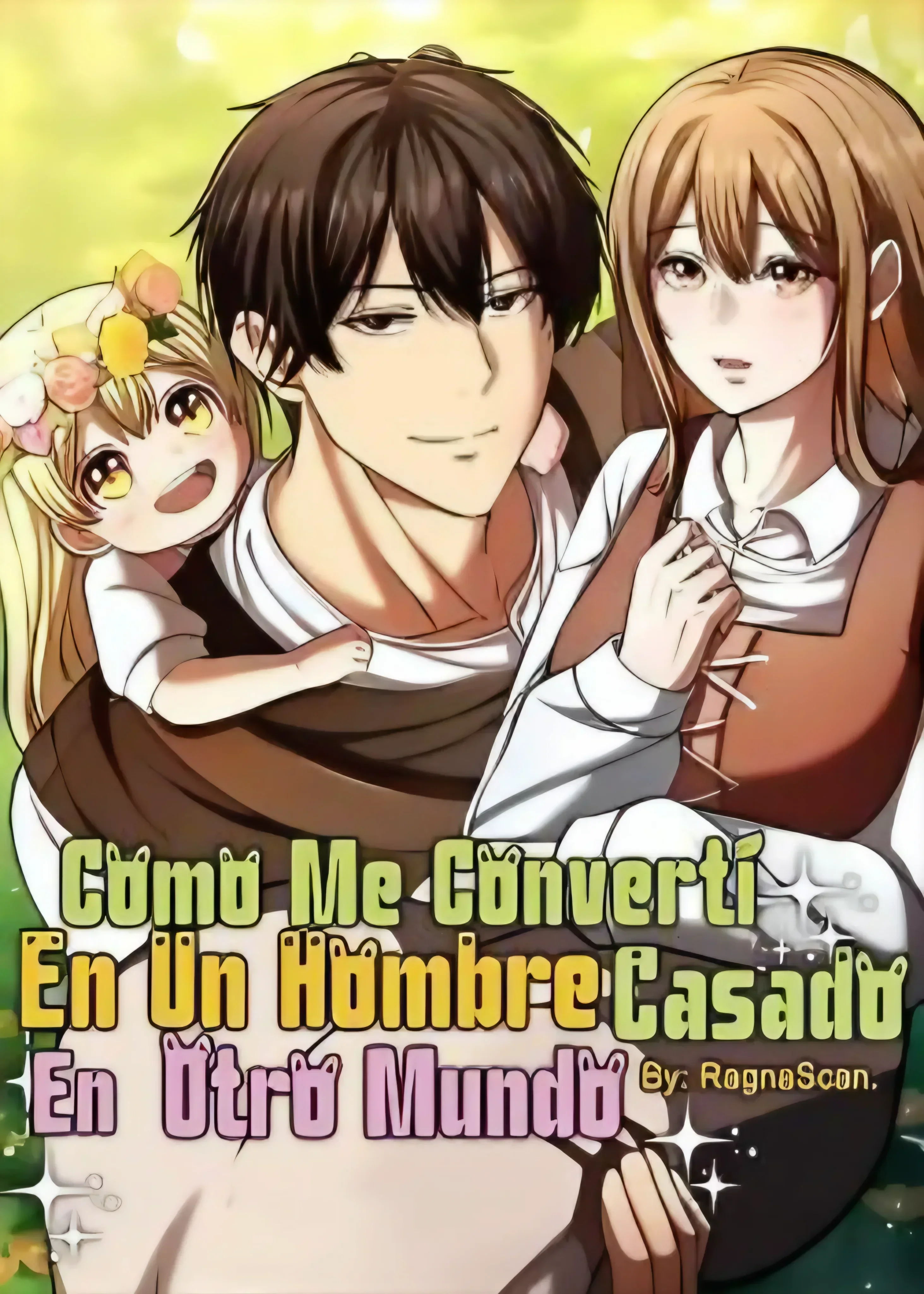 Me convertí en un hombre casado en otro mundo. Capítulo 25 - página 1