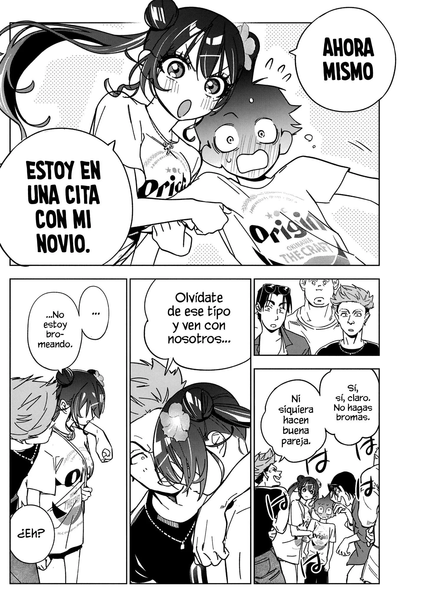 Now That We Draw Capítulo 62 - página 17