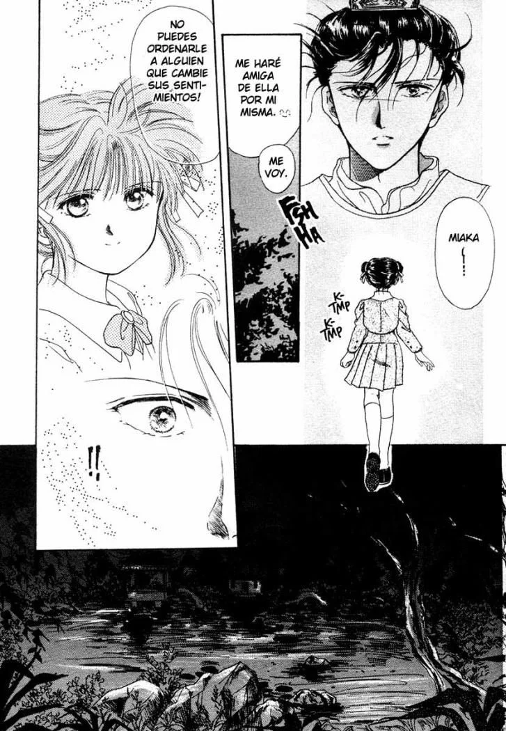 Fushigi Yuugi Capítulo 5 - página 19