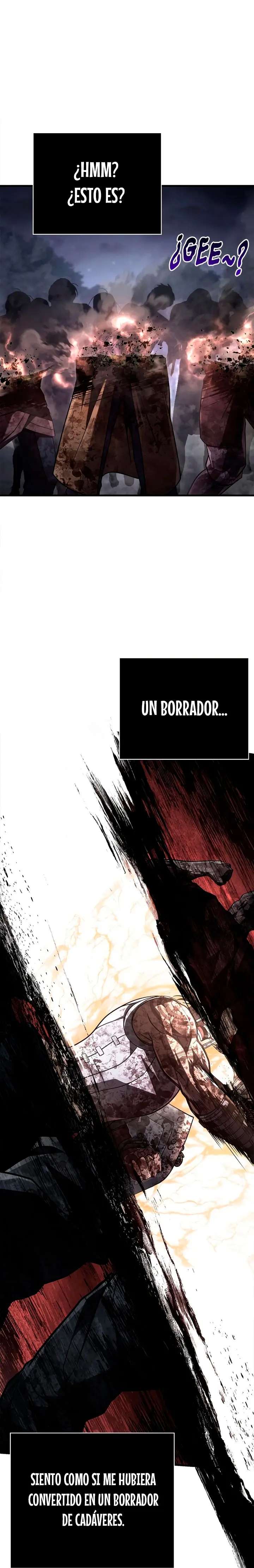 Sobreviviendo al Juego Siendo un Barbaro Capítulo 148 - página 42