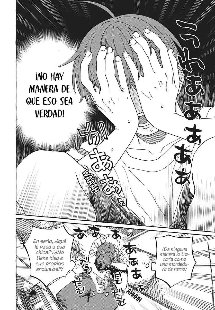 El crush de mi crush Capítulo 37 - página 24