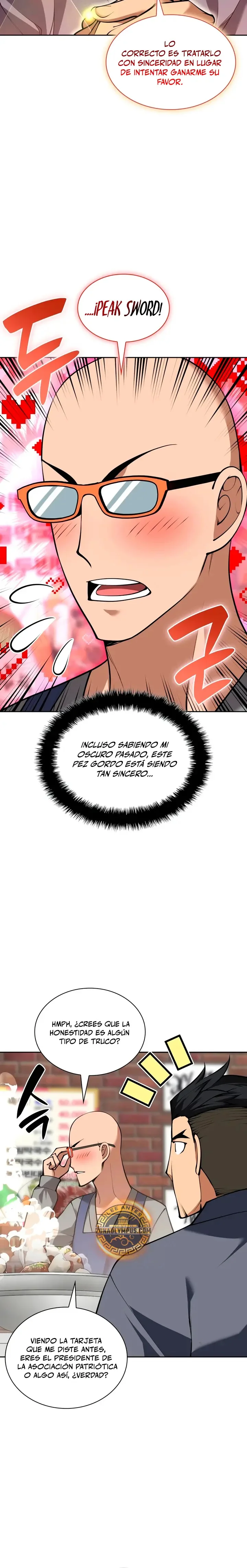 Overgeared Capítulo 332 - página 7