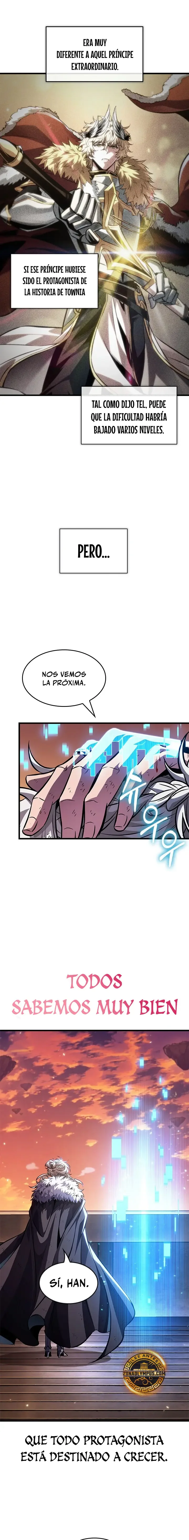 Pick Me Up, Infinite Gacha Capítulo 220 - página 27