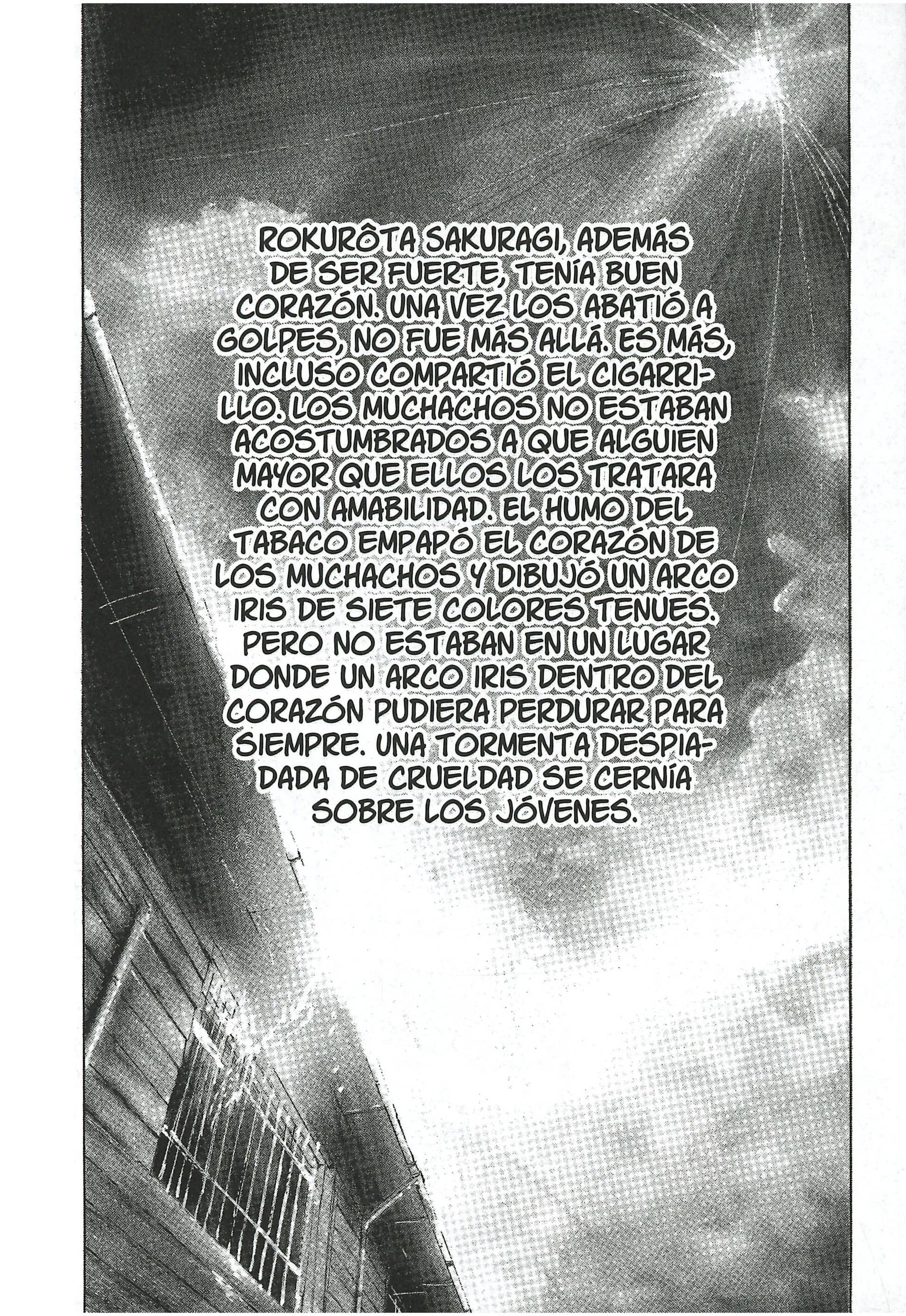 Rainbow Capítulo 1 - página 51