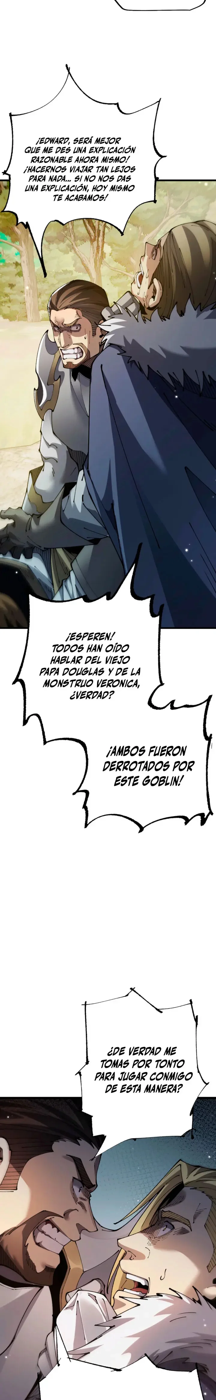 Soy el Dios de los Goblins Capítulo 117 - página 5