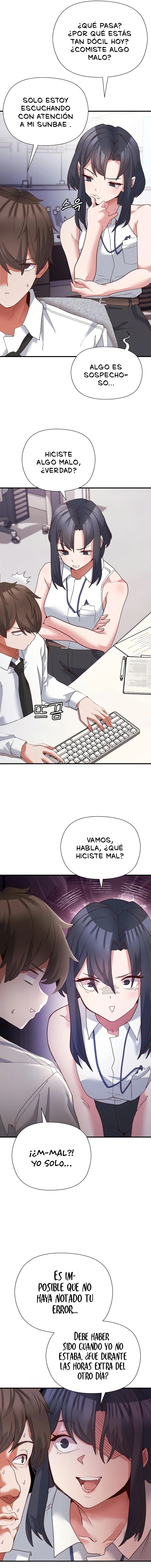El Heroé es la Secretaria Capítulo 10 - página 5