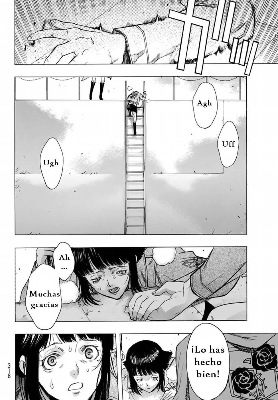Shingeki no Kyojin: Antes de la Caída Capítulo 49 - página 37