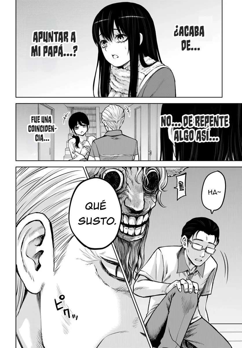 Mieruko-chan Capítulo 66 - página 6