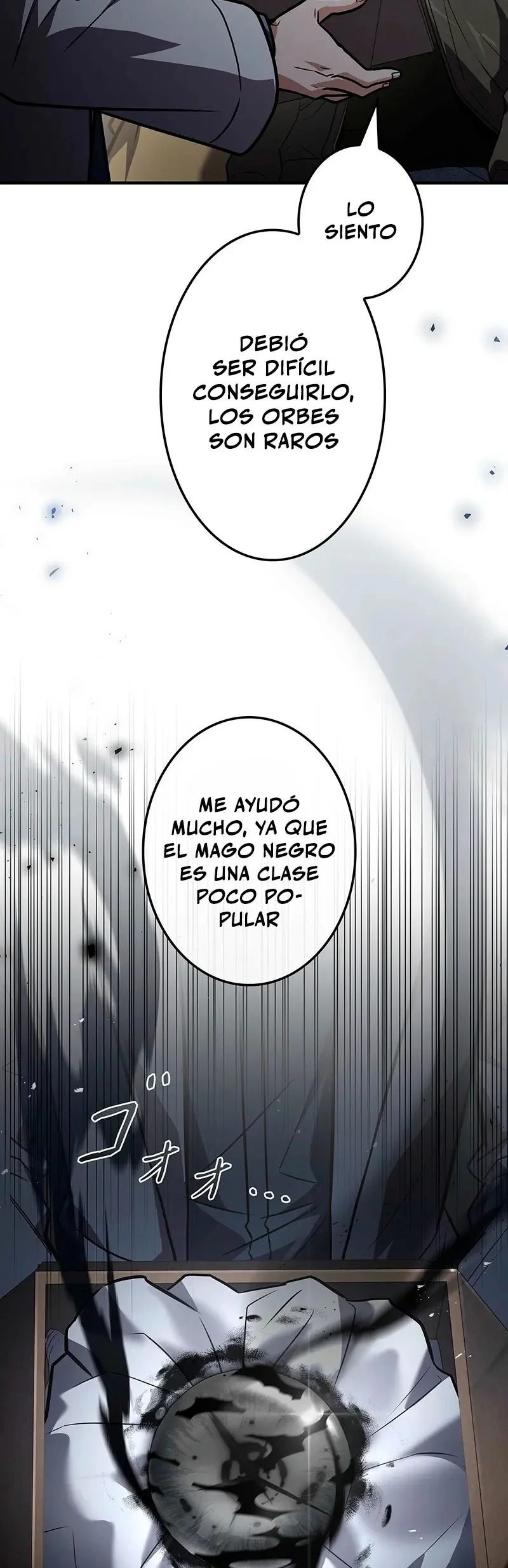 El Santo que sube de nivel como Nigromante Capítulo 19 - página 24