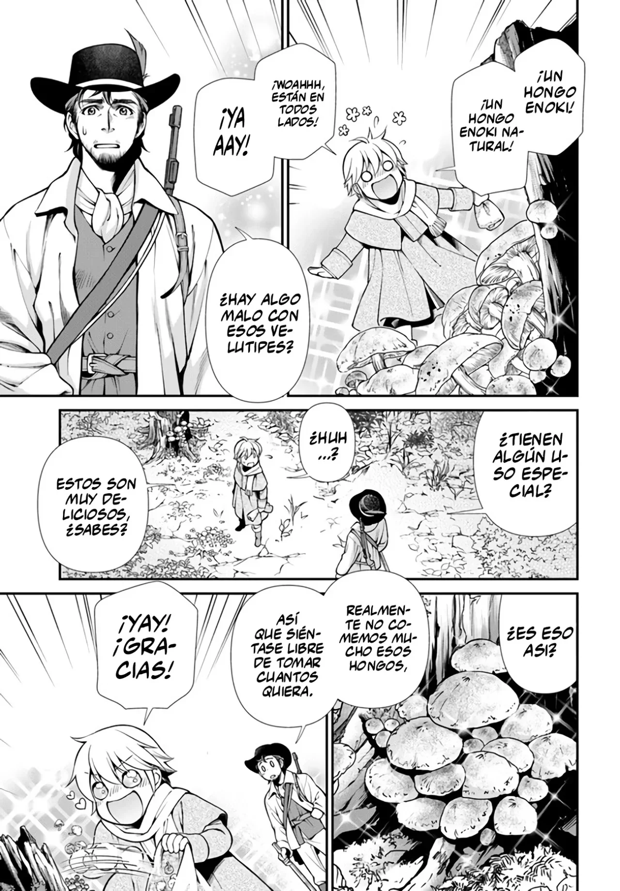 Isekai Yakkyoku Capítulo 48 - página 21