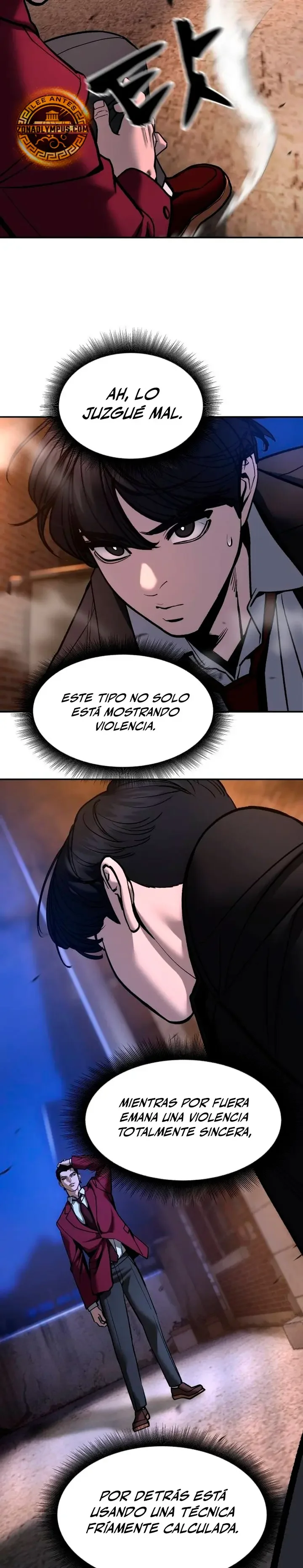 El Maton al Mando Capítulo 200 - página 18