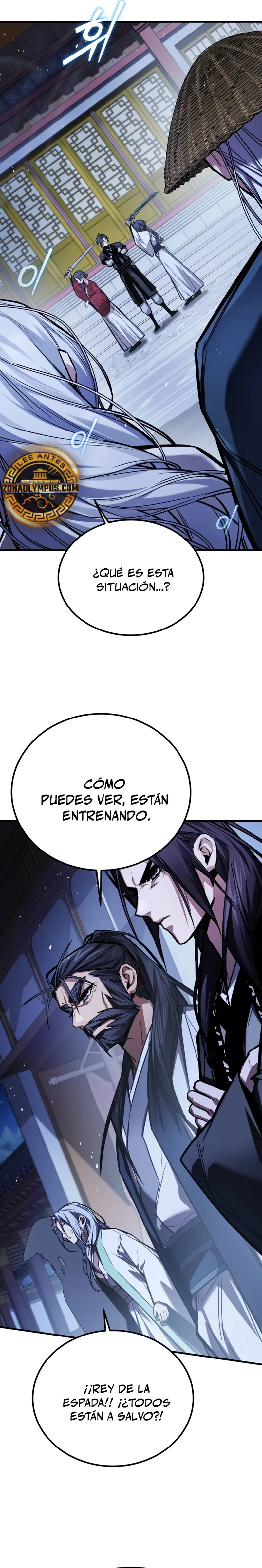 El Dios Demonio Capítulo 47 - página 16