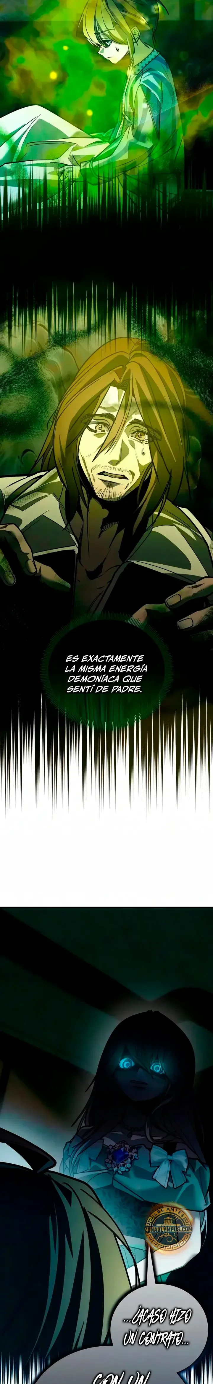 Susurros de un Demonio Astuto Capítulo 6 - página 28