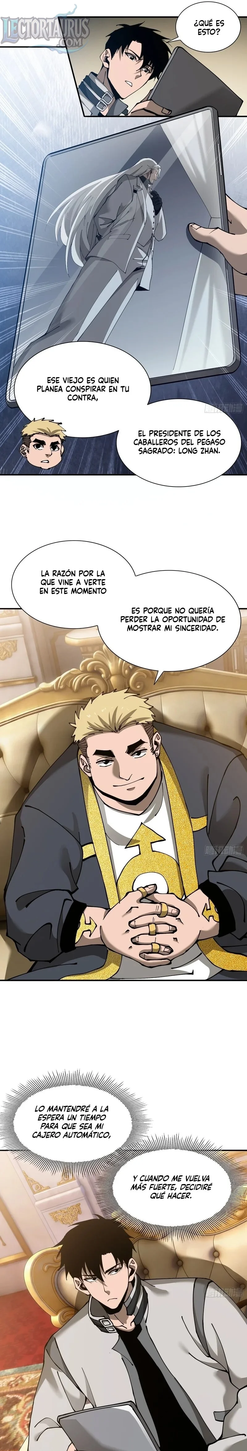 Asesino de rango SSS Capítulo 14 - página 6