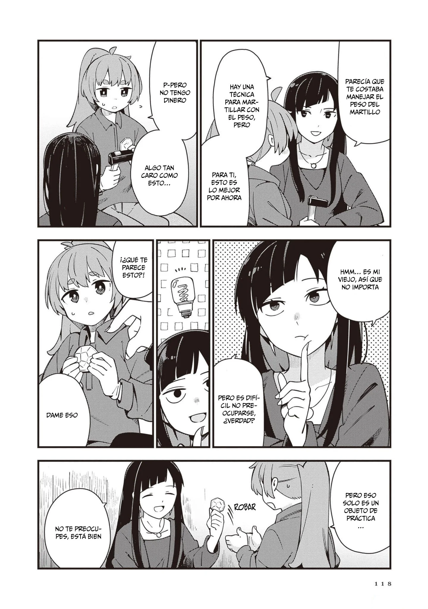 Cuprum no Hanayome Capítulo 28 - página 10