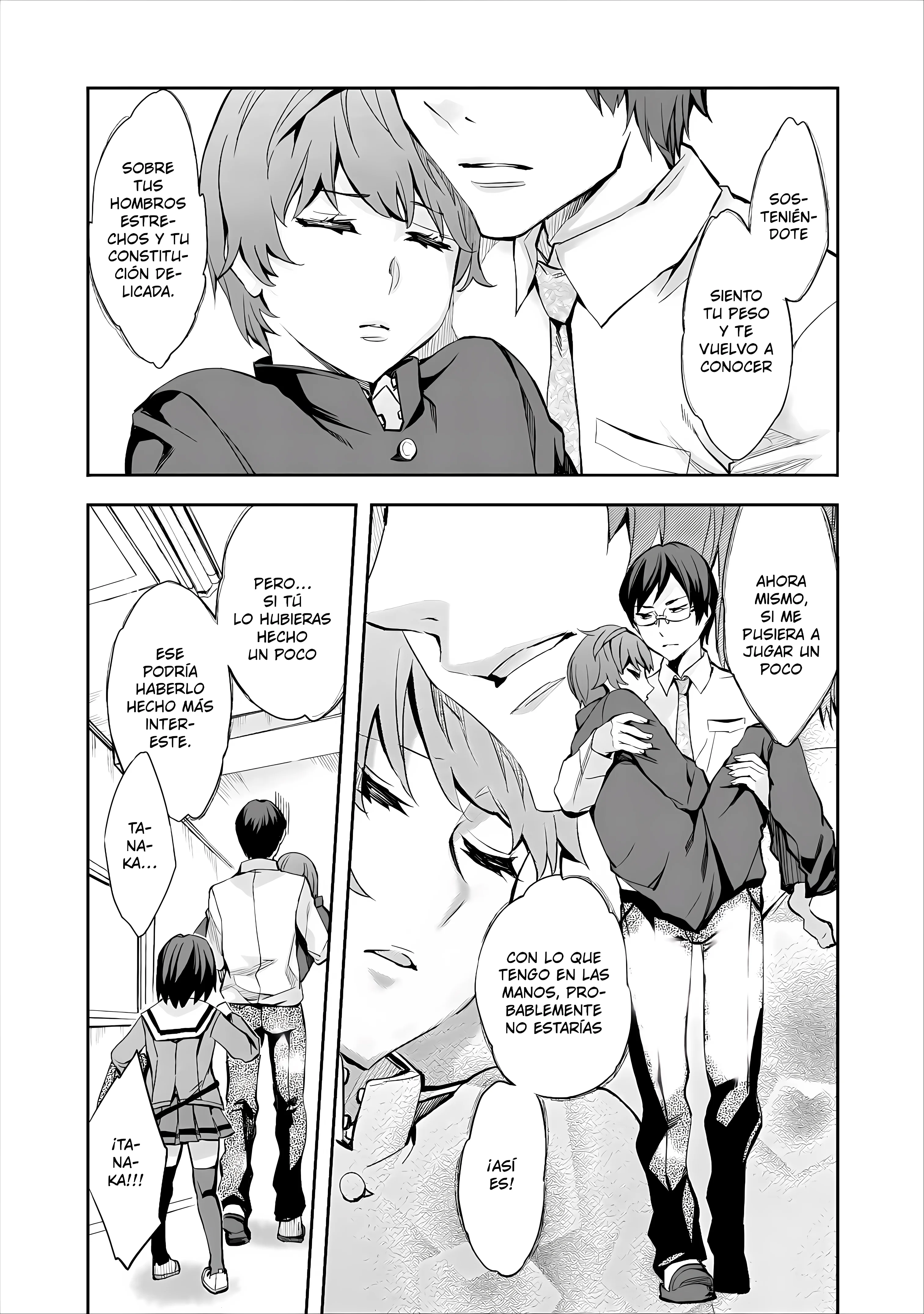 Otome Historic Capítulo 10 - página 5