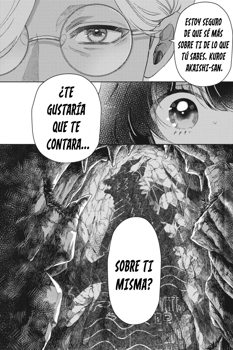 Otome Kaijuu Caramelize Capítulo 43 - página 15