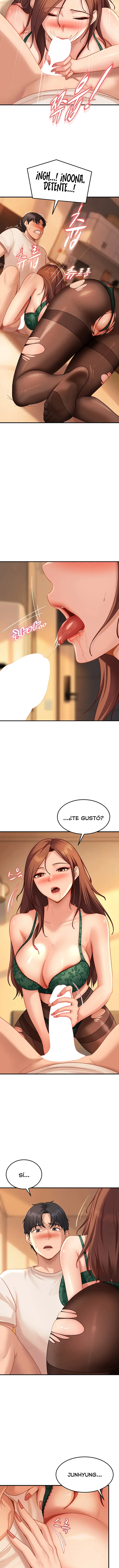 ¡Me Marco Una Acosadora! Capítulo 52 - página 14
