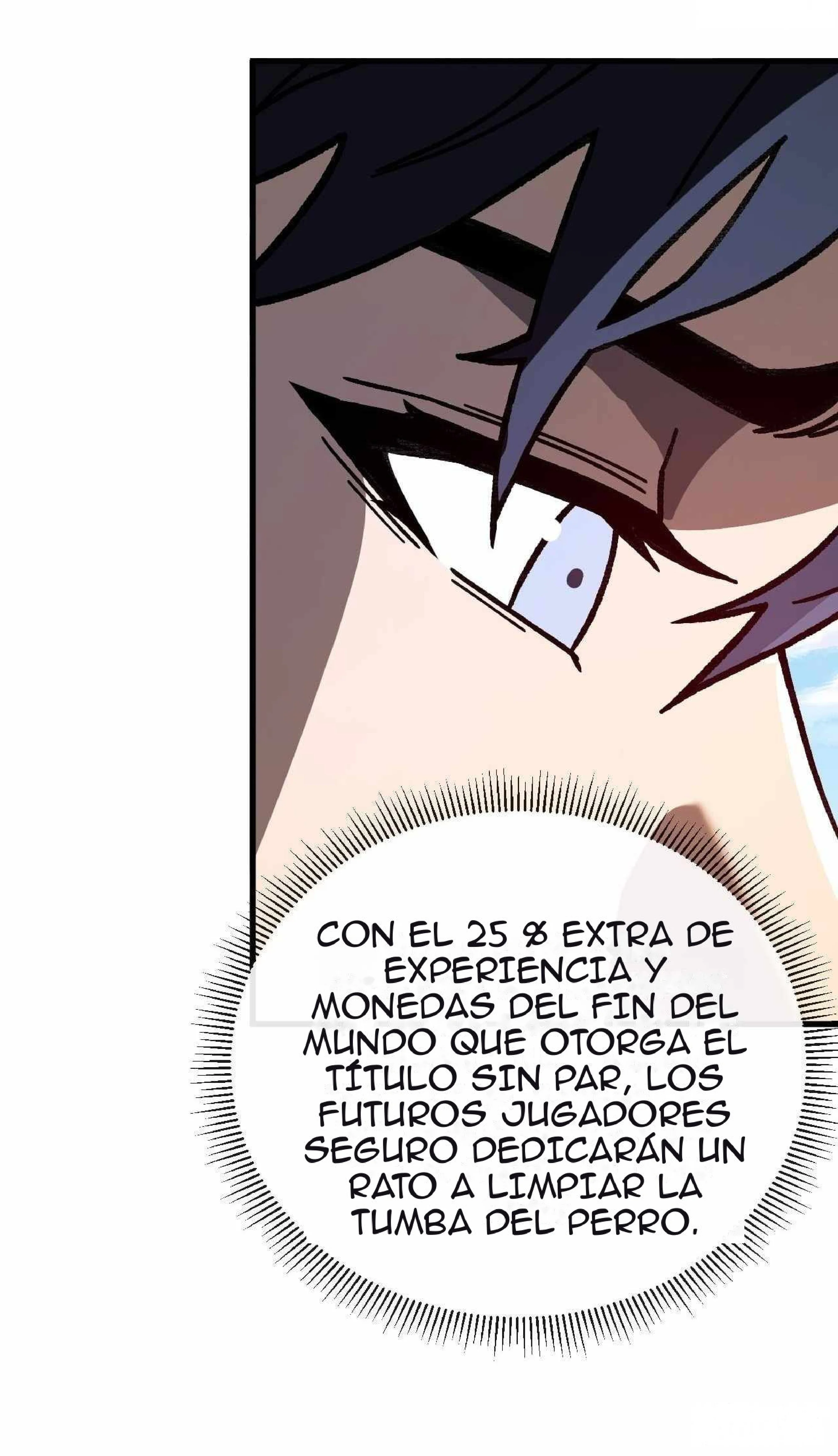 ¡El descenso de la anomalía! Iniciando como un NPC en el fin del Mundo Capítulo 44 - página 52