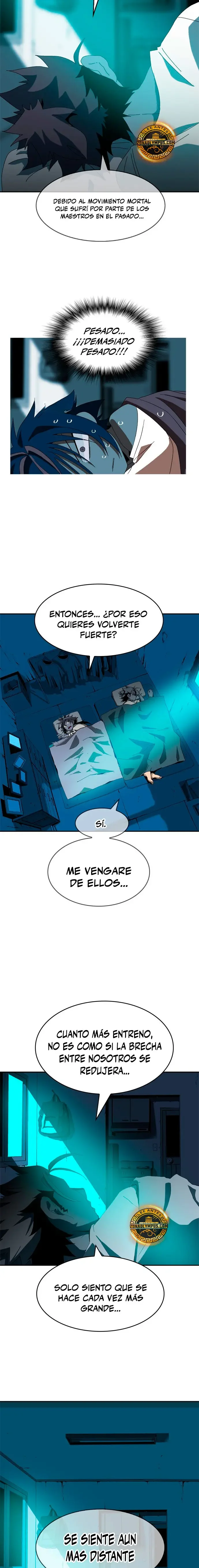 MuMuMu Capítulo 8.1 - página 12