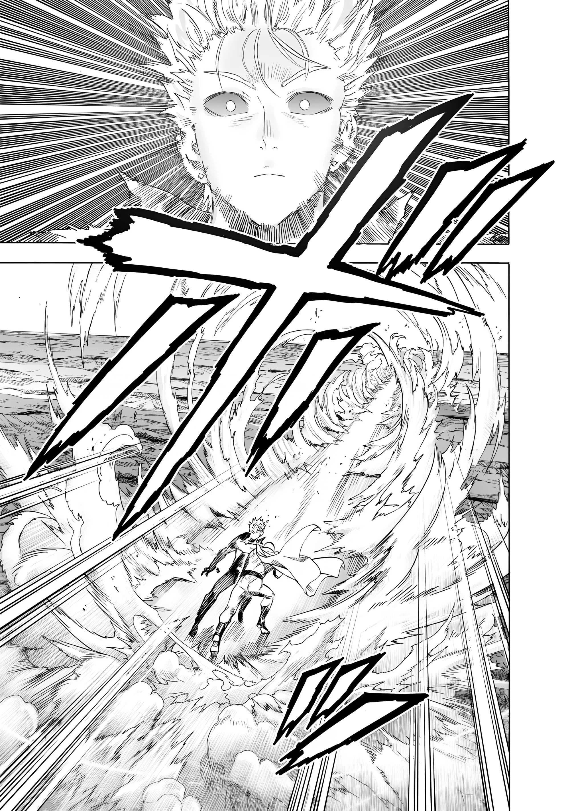 One Punch-Man Capítulo 288 - página 17