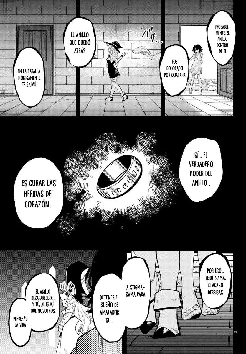 Shy Capítulo 256 - página 18