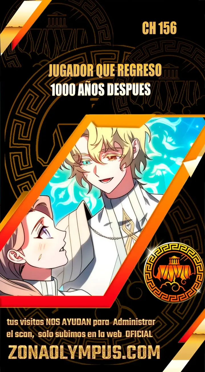 El jugador que regreso 10000 años despues Capítulo 156 - página 1