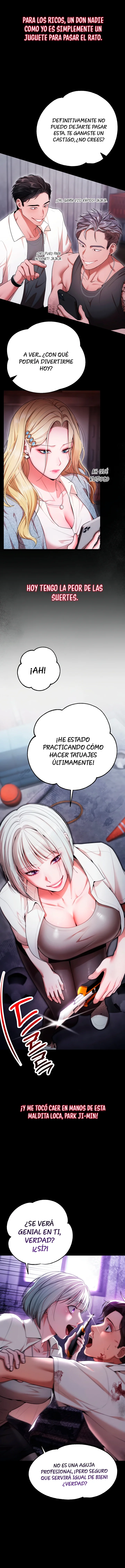 Me acosté con todas mis compañeras después de graduarme Capítulo 1 - página 4