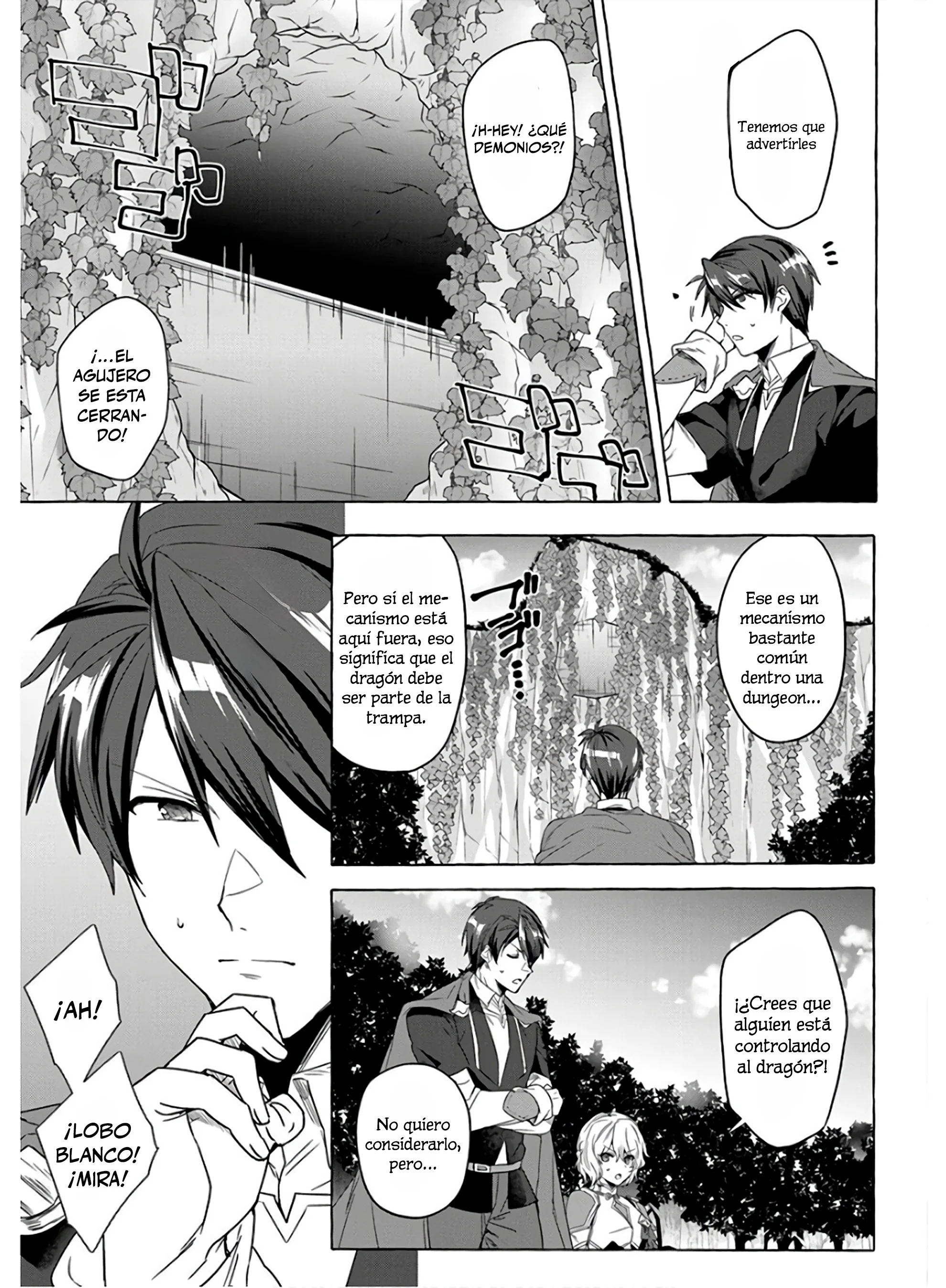 [Shuufuku] Sukiru ga Bannou Chiito-ka Shitanode, Buki-ya demo Hirakou ka to Omoimasu Capítulo 6 - página 21