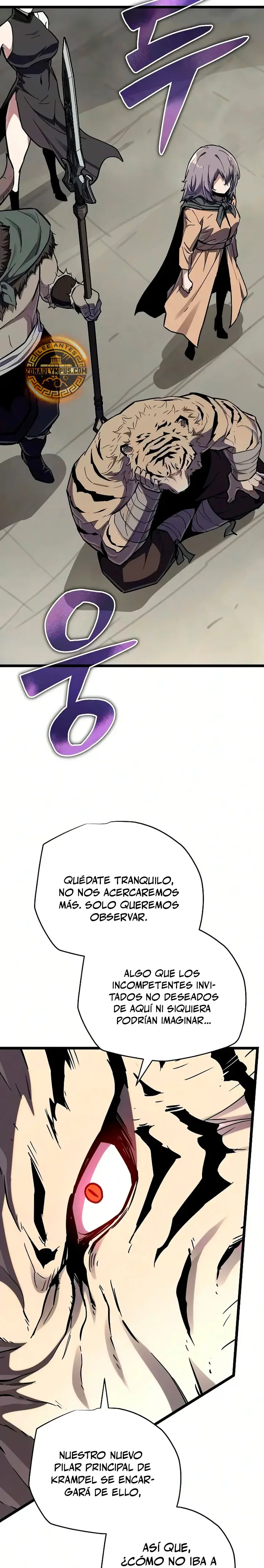 Empiezo Con 13 Rasgos Ocultos Capítulo 30 - página 32