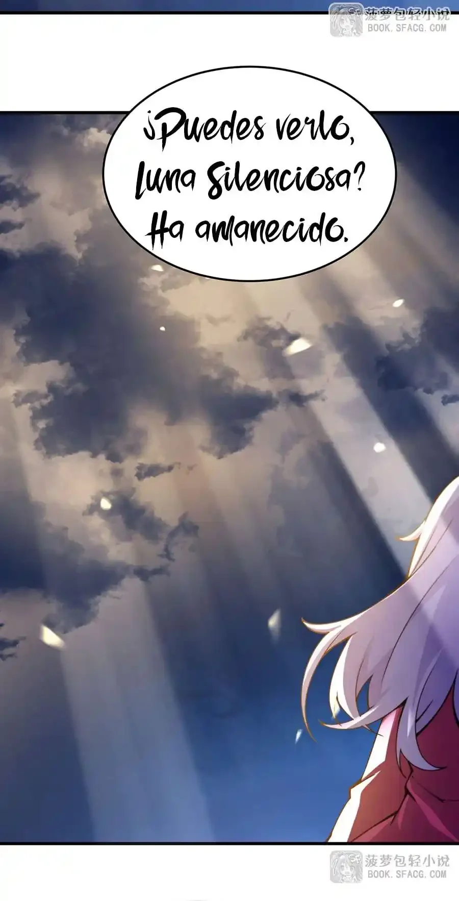 El Villano Rubio De La Novela De La Protagonista Femenina Quiere Ser Feliz Capítulo 71 - página 18