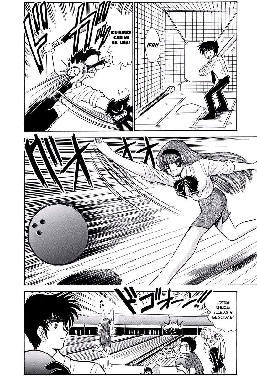 Jigoku Sensei Nube Capítulo 267 - página 12